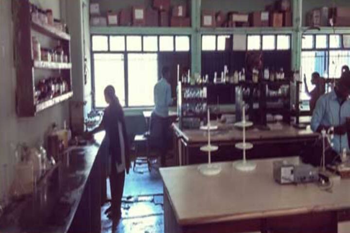 laboratory
